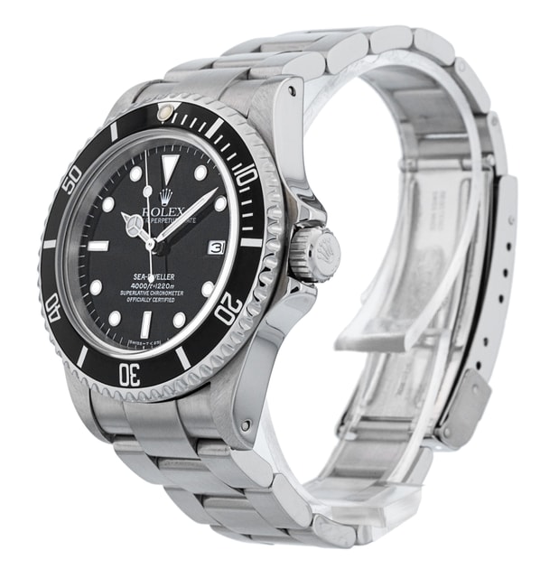 Rolex Sea-Dweller 16660 Image 2